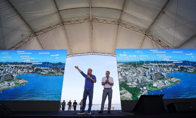 Prefeito de Niterói participa de lançamento de novo empreendimento no Centro – Prefeitura Municipal de Niterói