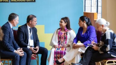 Prefeito de Niterói se reúne com a prefeita da Cidade do México e articula apoio à candidatura à presidência da CGLU