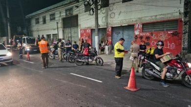 Prefeitura de Niterói abre o mês com mais de 160 motos abordadas em ação de fiscalização – Prefeitura Municipal de Niterói