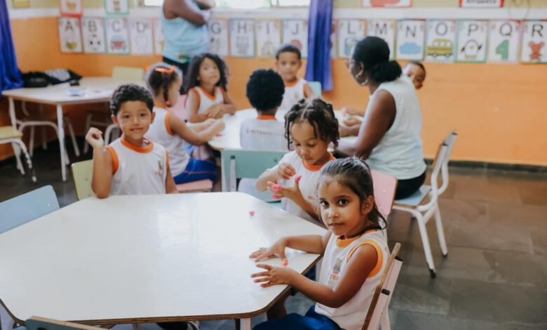 Prefeitura de Niterói amplia climatização para as creches comunitárias – Prefeitura Municipal de Niterói