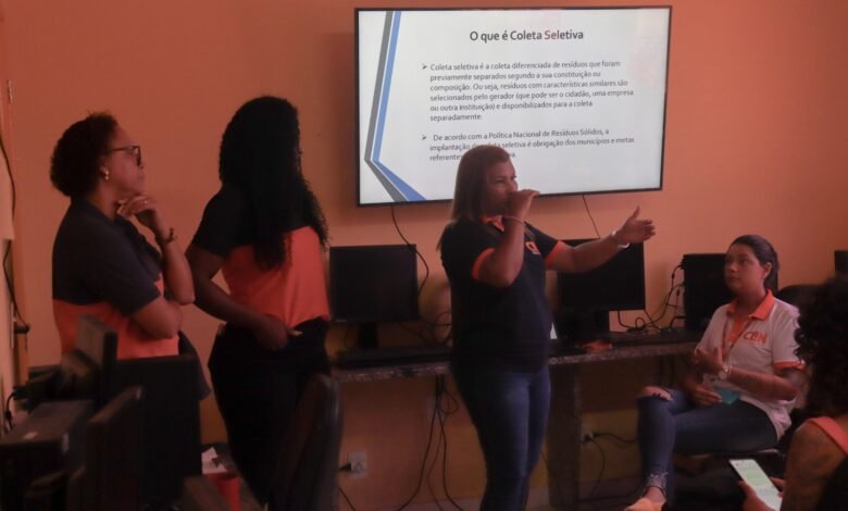 Prefeitura de Niterói amplia coleta seletiva e reforça educação ambiental nas escolas – Prefeitura Municipal de Niterói