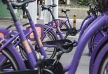 Prefeitura de Niterói amplia sistema de bicicletas compartilhadas com nova estação no Barreto – Prefeitura Municipal de Niterói