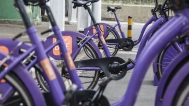 Prefeitura de Niterói amplia sistema de bicicletas compartilhadas com nova estação no Barreto – Prefeitura Municipal de Niterói