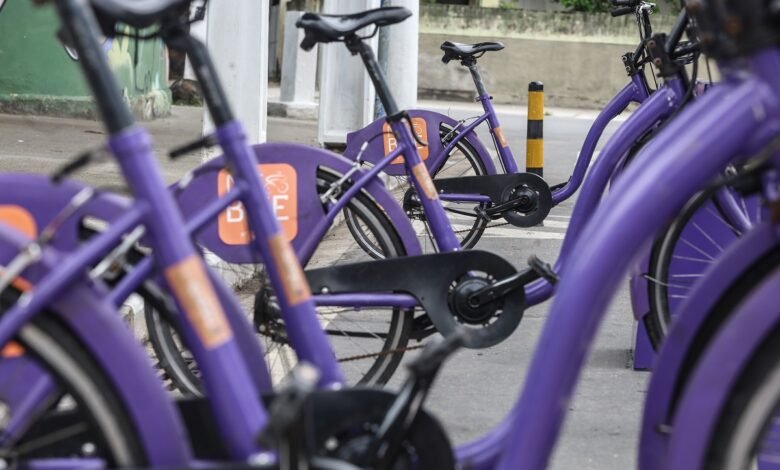 Prefeitura de Niterói amplia sistema de bicicletas compartilhadas com nova estação no Barreto – Prefeitura Municipal de Niterói