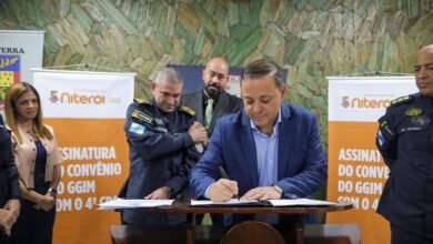 Prefeitura de Niterói assina acordo para reforma do 4º CPA e reforça parceria com a Polícia Militar – Prefeitura Municipal de Niterói