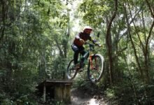 Prefeitura de Niterói fortalece ciclismo ao sediar etapa internacional de downhill no Parque da Cidade – Prefeitura Municipal de Niterói