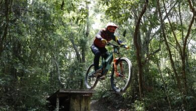 Prefeitura de Niterói fortalece ciclismo ao sediar etapa internacional de downhill no Parque da Cidade – Prefeitura Municipal de Niterói