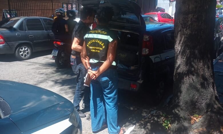 Prefeitura de Niterói inicia ação de fiscalização de táxis – Prefeitura Municipal de Niterói