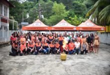 Prefeitura de Niterói inicia capacitação de mulheres para ação em acidentes domésticos e reforça rede de prevenção