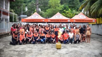 Prefeitura de Niterói inicia capacitação de mulheres para ação em acidentes domésticos e reforça rede de prevenção