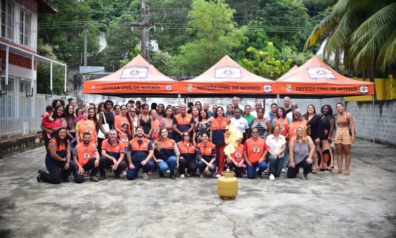 Prefeitura de Niterói inicia capacitação de mulheres para ação em acidentes domésticos e reforça rede de prevenção
