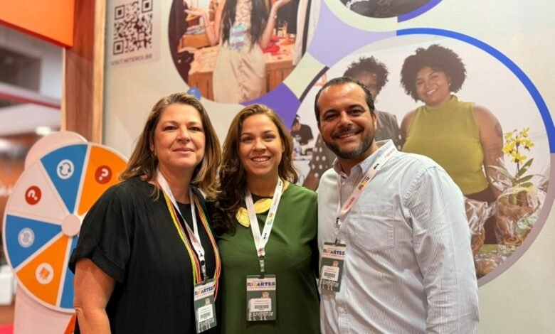 Prefeitura de Niterói participa da Feira Rio Artes e amplia oportunidades de negócios na economia criativa – Prefeitura Municipal de Niterói