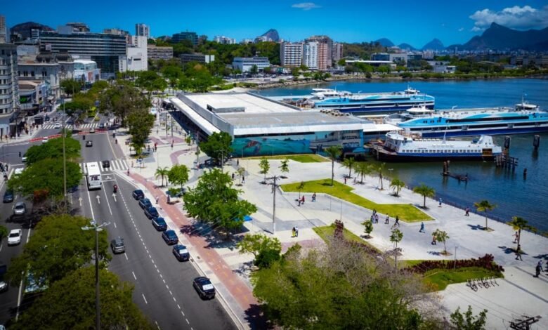 Prefeitura de Niterói vence etapa nacional do Prêmio do IAB com projeto de revitalização da orla do Centro – Prefeitura Municipal de Niterói