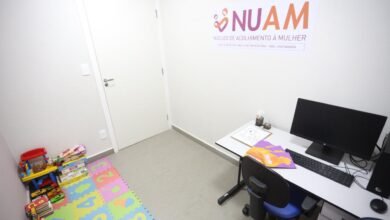 Preventório ganha Núcleo de Acolhimento à Mulher e Sala de Amamentação no Módulo Médico de Família – Prefeitura Municipal de Niterói