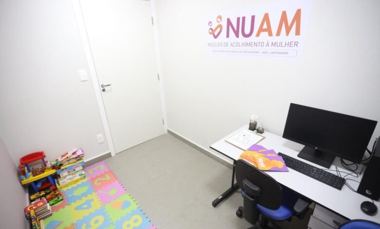 Preventório ganha Núcleo de Acolhimento à Mulher e Sala de Amamentação no Módulo Médico de Família – Prefeitura Municipal de Niterói