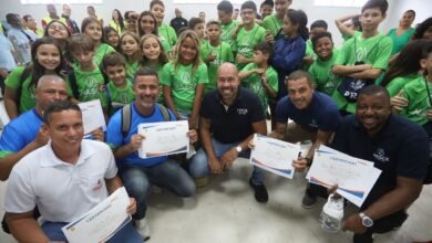 Projeto Pega a Visão leva jovens a vivência com a PRF e amplia horizontes profissionais em Niterói – Prefeitura Municipal de Niterói