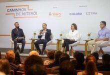 Rodrigo Neves projeta que, com revitalização, Centro de Niterói vai passar de 18 mil para 40 mil moradores – Prefeitura Municipal de Niterói