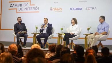 Rodrigo Neves projeta que, com revitalização, Centro de Niterói vai passar de 18 mil para 40 mil moradores – Prefeitura Municipal de Niterói