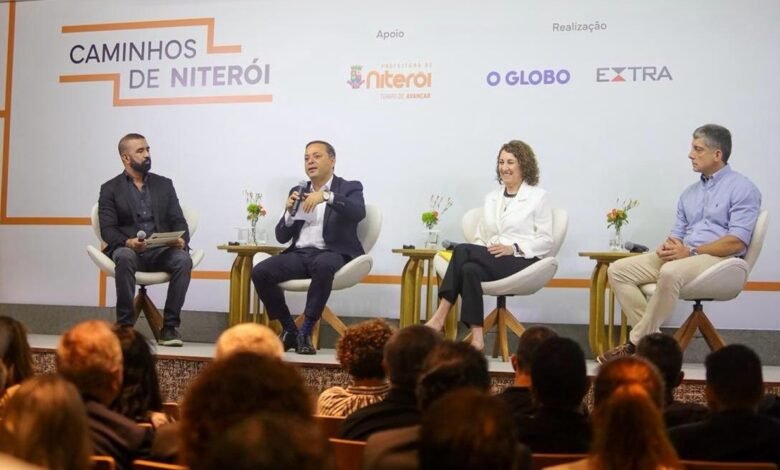 Rodrigo Neves projeta que, com revitalização, Centro de Niterói vai passar de 18 mil para 40 mil moradores – Prefeitura Municipal de Niterói