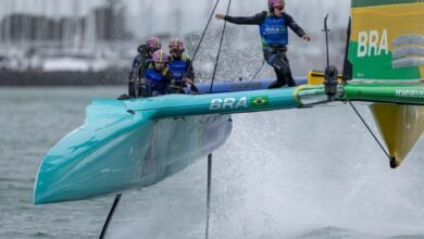 Sail GP é considerado a Fórmula 1 dos mares – Prefeitura Municipal de Niterói