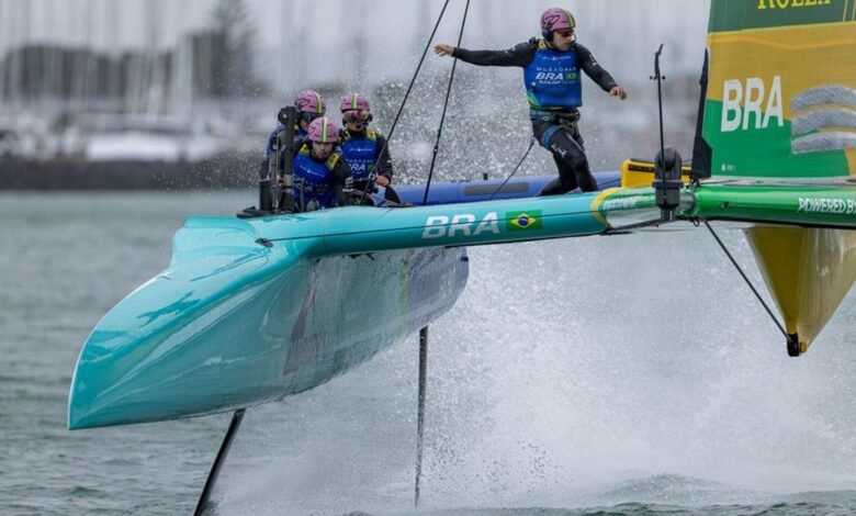 Sail GP é considerado a Fórmula 1 dos mares – Prefeitura Municipal de Niterói