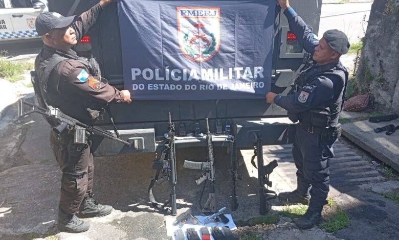 Sistema ShotSpotter registra sequência de disparos e auxilia ação das forças de segurança em Niterói – Prefeitura Municipal de Niterói