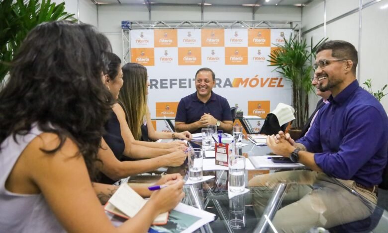 13° salário de servidores municipais, pensionistas e aposentados de Niterói será antecipado para 01 de junho – Prefeitura Municipal de Niterói