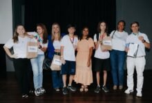 Alunos da rede municipal de Niterói conquistam medalhas na 20ª Olimpíada Brasileira de Matemática das Escolas Públicas