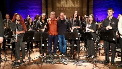 Aprendiz Musical comemora 25 anos com Theatro Municipal lotado para marcar o lançamento do álbum “Choro Sinfônico”