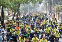 Bora de Bike é sucesso e lota ruas de Niterói em prol da mobilidade ativa – Prefeitura Municipal de Niterói