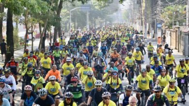 Bora de Bike é sucesso e lota ruas de Niterói em prol da mobilidade ativa – Prefeitura Municipal de Niterói