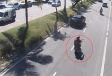 Câmeras da Prefeitura de Niterói ajudam a identificar motoboy que aterrorizava pedestres – Prefeitura Municipal de Niterói