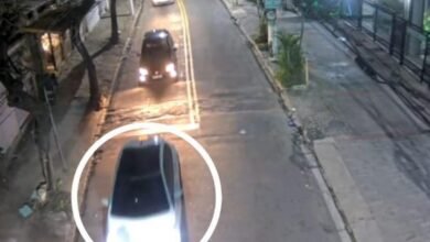 Câmeras da Prefeitura de Niterói identificam carro furtado e auxiliam as forças de segurança a recuperarem o veículo no Gragoatá