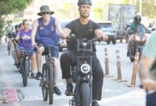 Ciclovia da Marquês do Paraná registra novo recorde e lidera fluxo de bicicletas no Brasil – Prefeitura Municipal de Niterói
