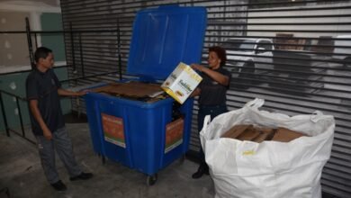 Clin amplia projeto de coleta seletiva em Niterói – Prefeitura Municipal de Niterói