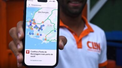 Clin lança mapa interativo com pontos de reciclagem em Niterói – Prefeitura Municipal de Niterói