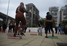 Clin promove atividades especiais em comemoração ao Dia do Gari – Prefeitura Municipal de Niterói