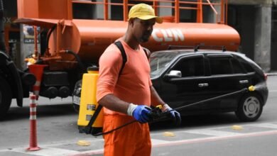 Clin reforça higienização da Avenida Amaral Peixoto com nova tecnologia – Prefeitura Municipal de Niterói