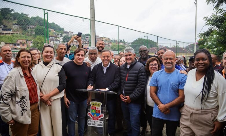Comunidade da Palmeira, no Fonseca, vai ter unidade do programa Médico de Família – Prefeitura Municipal de Niterói