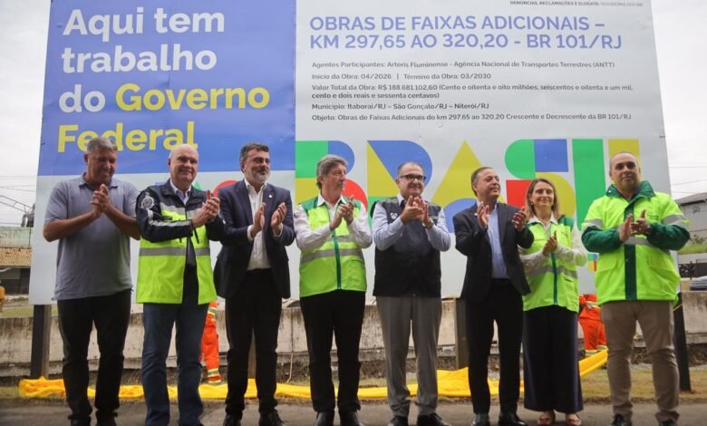 “Concretização de um sonho de décadas” – Prefeitura Municipal de Niterói