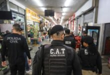 Em ação integrada, Operação Pharmakon interdita peixaria no Centro de Niterói – Prefeitura Municipal de Niterói