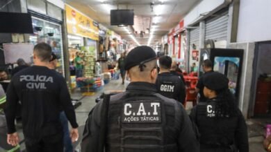 Em ação integrada, Operação Pharmakon interdita peixaria no Centro de Niterói – Prefeitura Municipal de Niterói