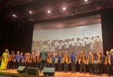 IV Encontro de Corais reúne grupos de Niterói e do Rio na Sala Nelson Pereira dos Santos – Prefeitura Municipal de Niterói