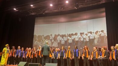 IV Encontro de Corais reúne grupos de Niterói e do Rio na Sala Nelson Pereira dos Santos – Prefeitura Municipal de Niterói