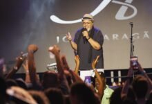 Jorge Aragão anima a tradicional Festa do Trabalhador em Santa Bárbara – Prefeitura Municipal de Niterói