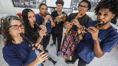 Jovens da Orquestra da Grota levam música brasileira à Alemanha com apoio da Prefeitura de Niterói – Prefeitura Municipal de Niterói