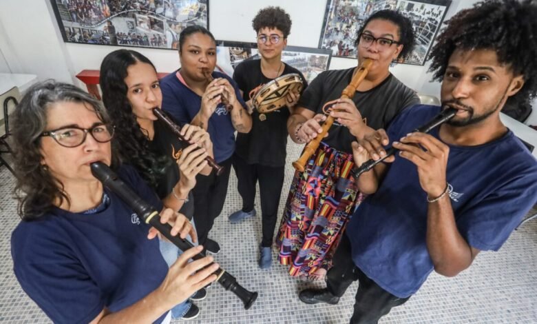 Jovens da Orquestra da Grota levam música brasileira à Alemanha com apoio da Prefeitura de Niterói – Prefeitura Municipal de Niterói