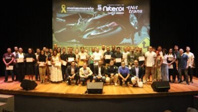 Maio Amarelo impacta milhares de pessoas em ações de conscientização no trânsito – Prefeitura Municipal de Niterói