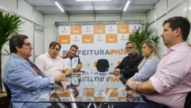 Modernização da Alameda São Boaventura é tema de reunião no Horto do Fonseca – Prefeitura Municipal de Niterói