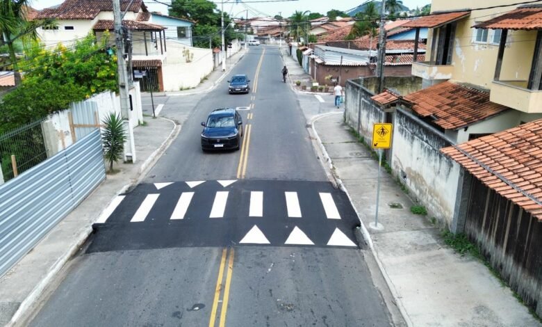 Niterói avança com medidas de moderação de tráfego e amplia segurança nas ruas – Prefeitura Municipal de Niterói